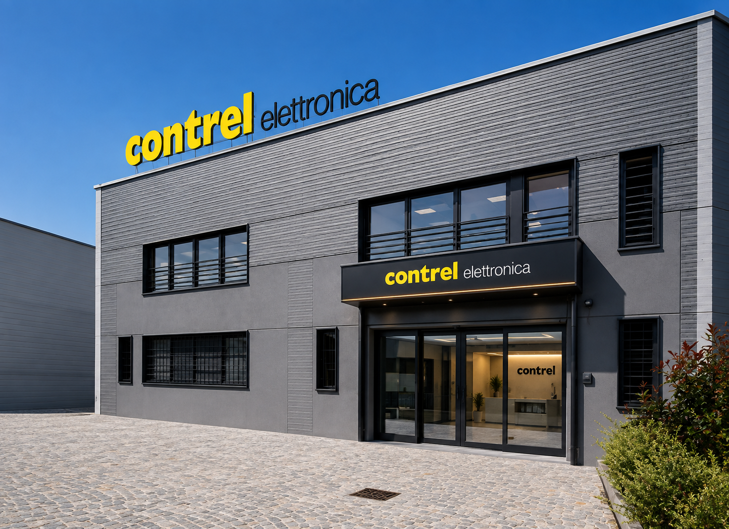Contrel elettronica headquarters
