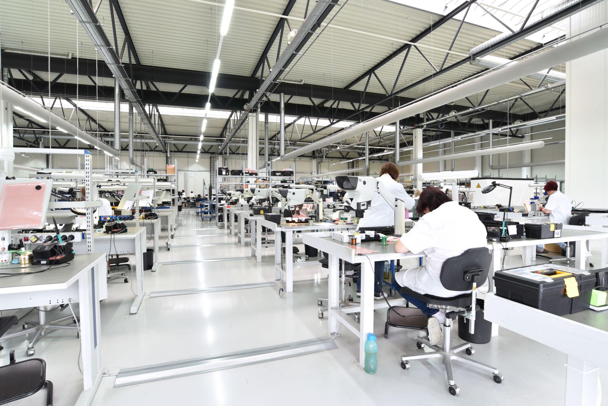 Contrel industrial solutions