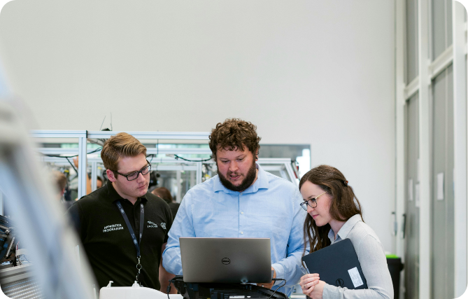 Contrel support team
