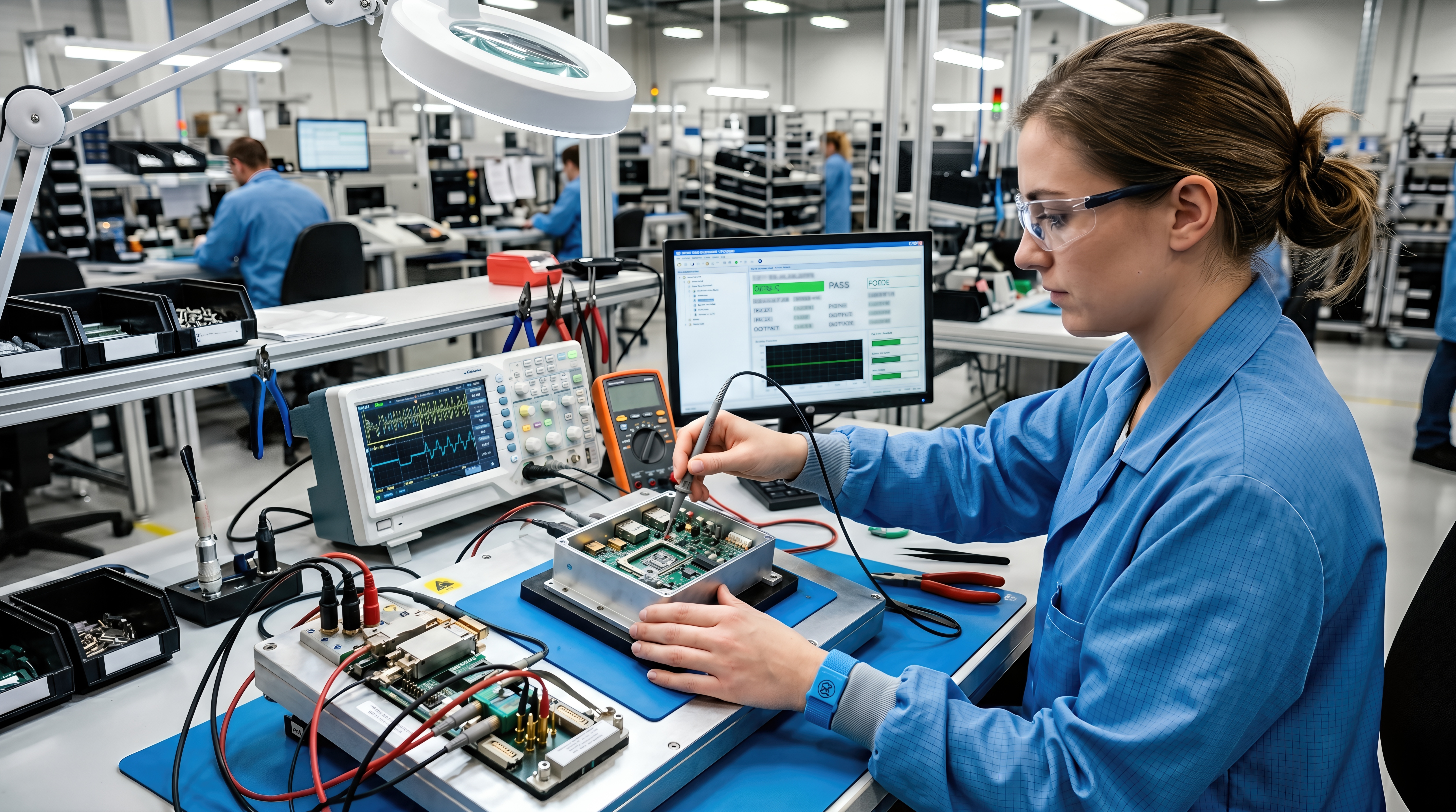 Industrial reliability