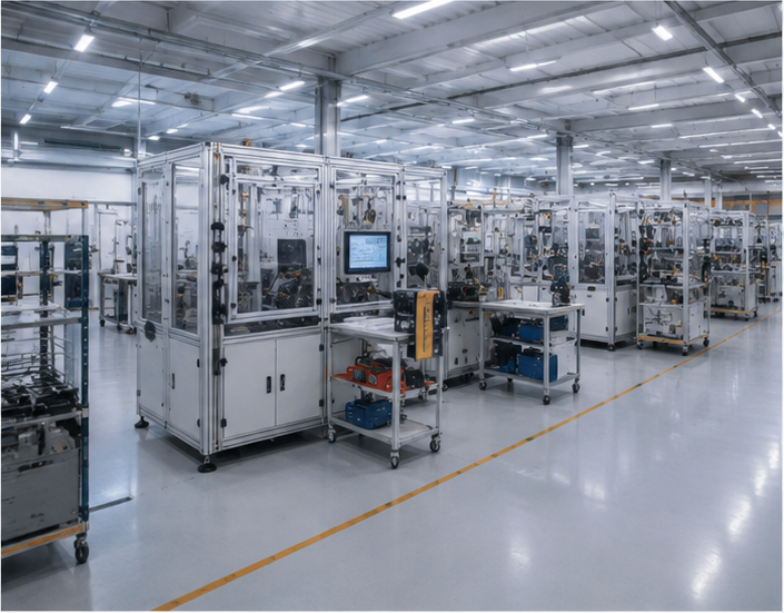 Contrel production