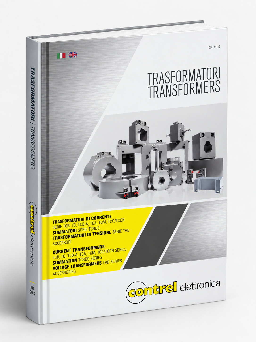 Current and Voltage Transformers – Previous Series