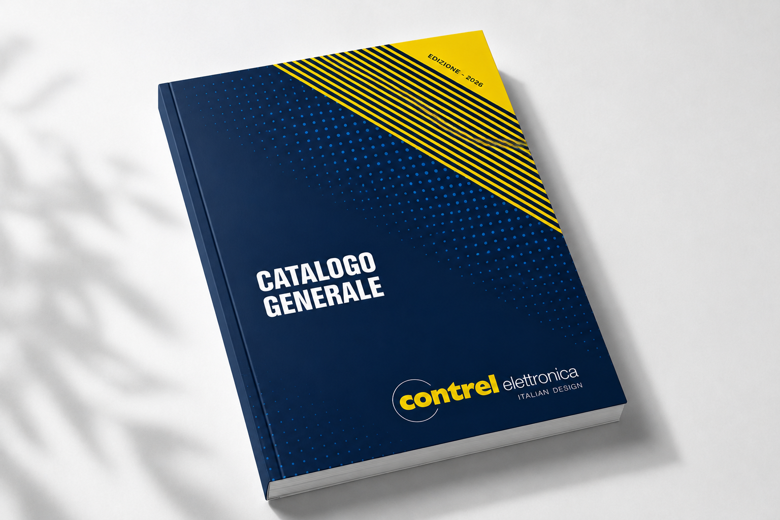The new Contrel 2026 Catalogue is now available