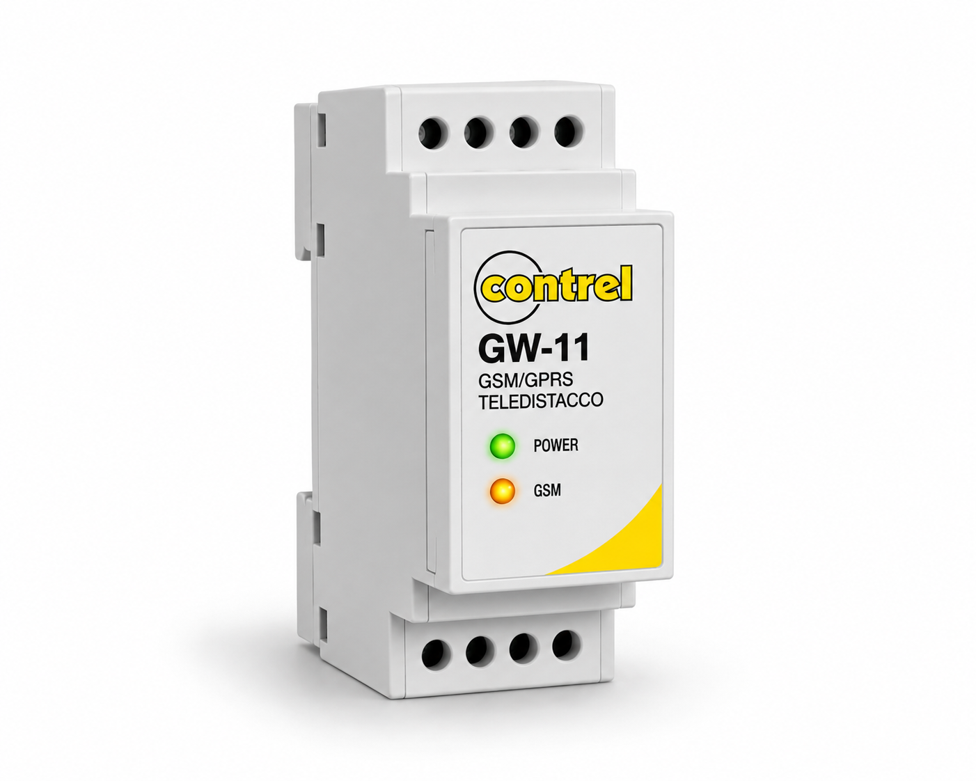 GW-11: Contrel’s modem for remote disconnection of renewable energy plants